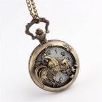montre gousset poule