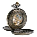 montre gousset squelette