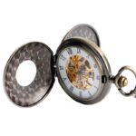 montre à gousset vintage