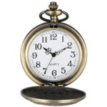 montre à gousset steampunk