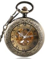 montre à gousset classique