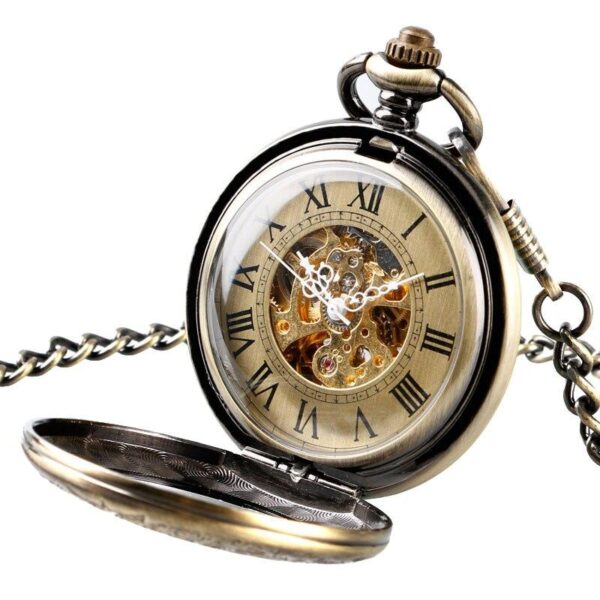 montre gousset classique