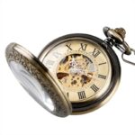 montre gousset élégante