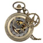montre à gousset hunger games