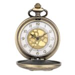 montre gousset geai moqueur