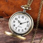 montre a gousset lotus