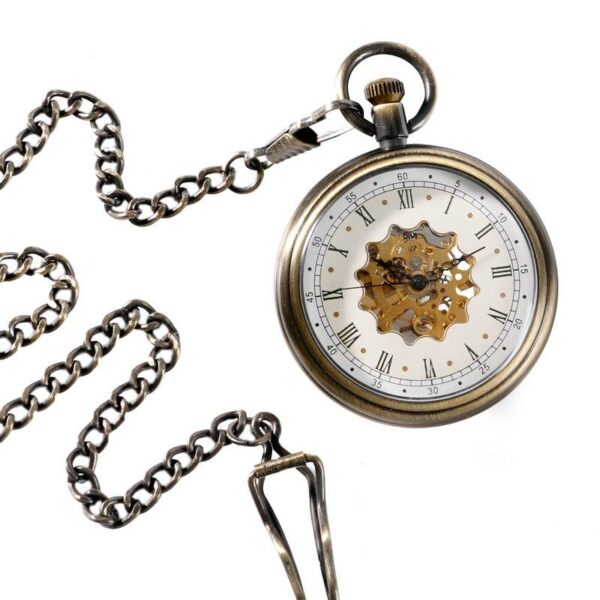 montre gousset ancienne