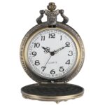 montre a gousset moto