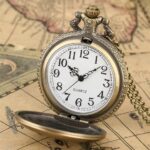 montre a gousset musique