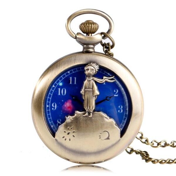 montre gousset petit prince