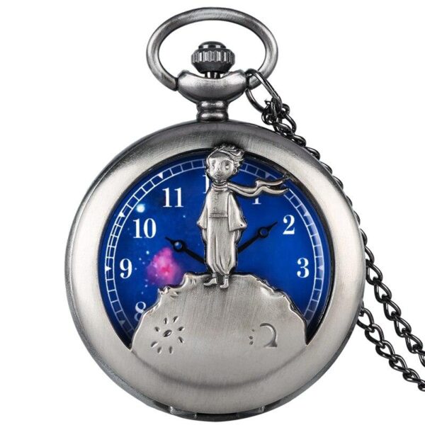 montre à gousset petit prince