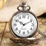 montre gousset poulpe