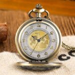montre gousset octopus