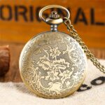 Montre à Gousset <br>Pieuvre – Image 7