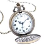 montre à gousset pirate
