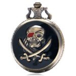 montre a gousset pirate