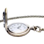 montre de poche pirate
