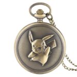 montre gousset pokemon