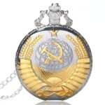 montre à gousset russe