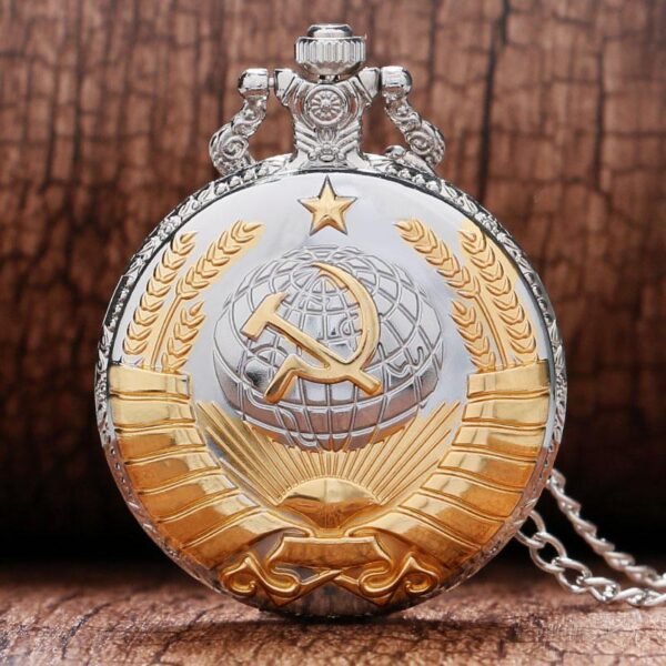 montre gousset russe