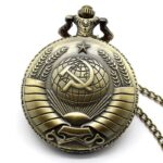 montre a gousset russe
