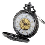 montre poche skeleton