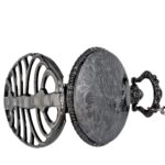 montre gousset cage thoracique