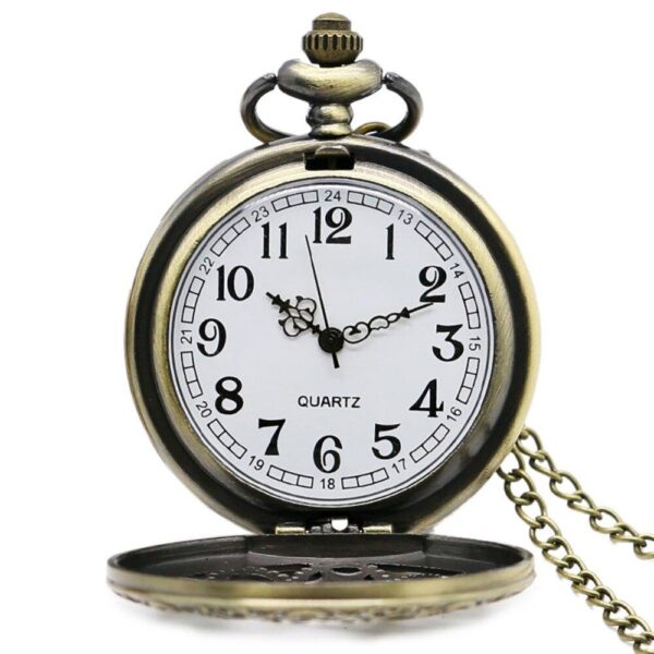 montre gousset engrenage