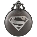 montre gousset superman