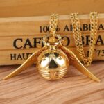 montre gousset quidditch