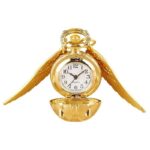 montre vif d'or
