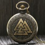montre à gousset viking