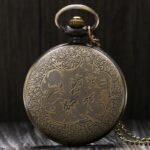 montre poche viking
