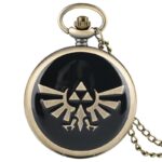 montre gousset zelda