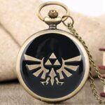montre à gousset zelda