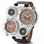 grosse montre multi cadran