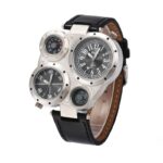 montre quatre cadrans