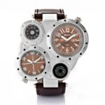 montre quadruple cadran