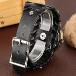 montre squelette steampunk
