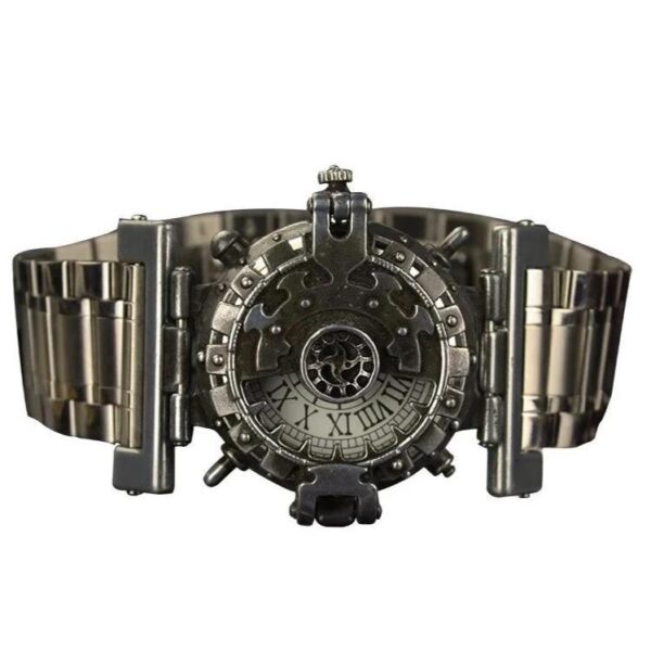 montre bracelet steampunk