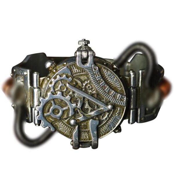 montre steampunk