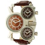 montre multicadran