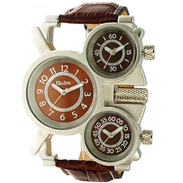 montre multicadran