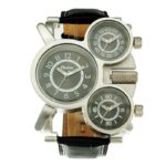 montre muli cadran