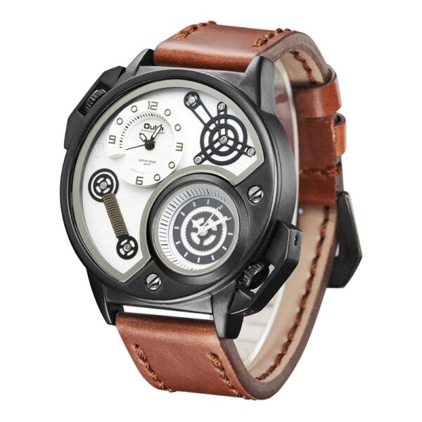 montre steampunk originale