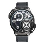 montre steampunk