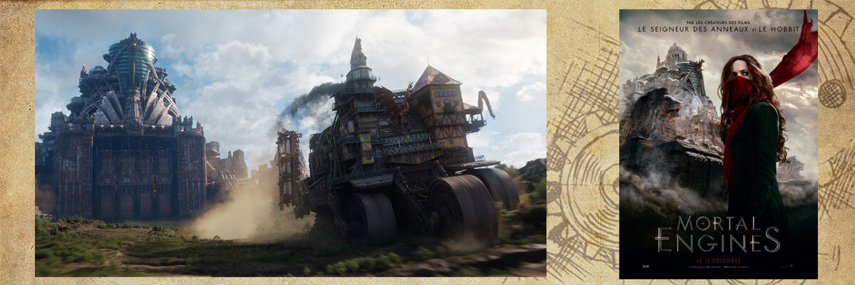 Mortal Engines
