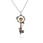 pendentif petite clé
