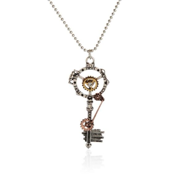 pendentif petite clé