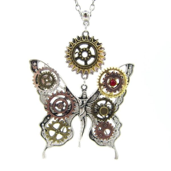 pendentif fée